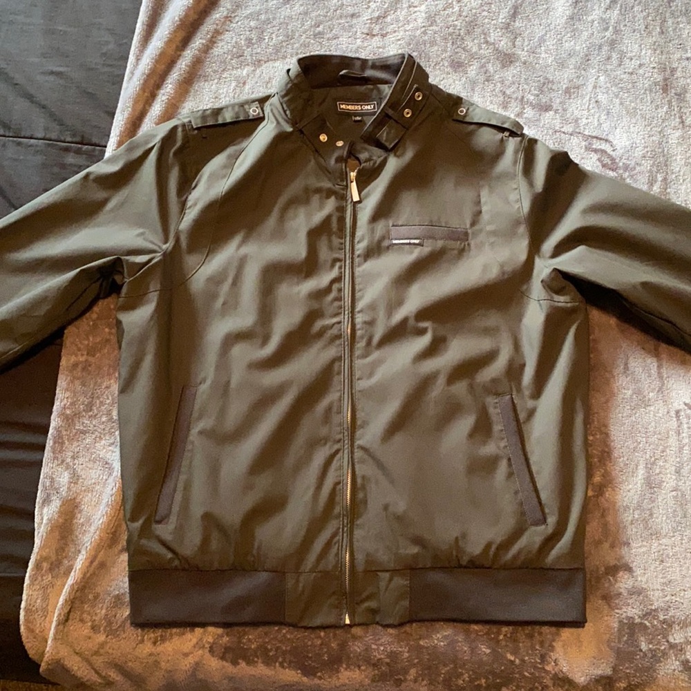 Members only jacket